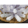 Новогодняя елка TRIUMPH TREE, Санкт-Петербург, 215 см, белая 72007